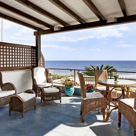 Terrazza A Mare Corallo Marina di Ragusa Exterior photo