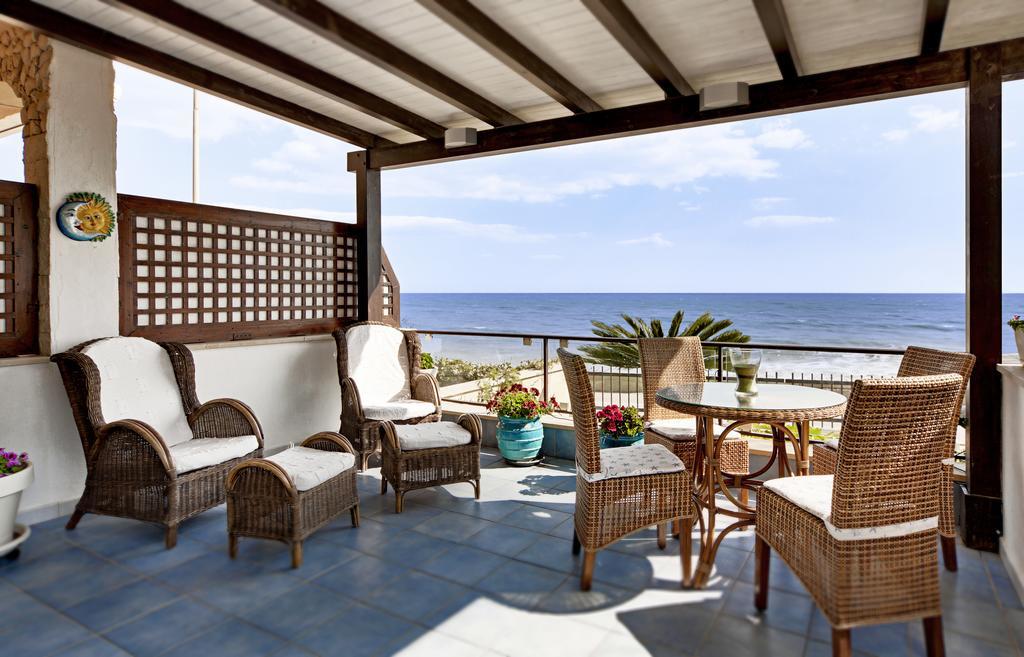 Terrazza A Mare Corallo Marina di Ragusa Exterior photo