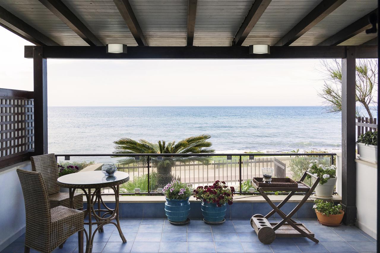 Terrazza A Mare Corallo Marina di Ragusa Exterior photo